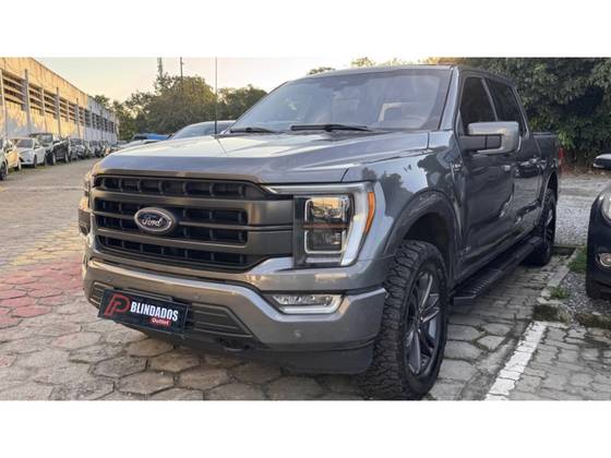 FORD F-150 5.0 V8 GASOLINA CD LARIAT FX4 AUTOMÁTICO FORD F-150 5.0 V8 GASOLINA CD LARIAT FX4 AUTOMÁTICO